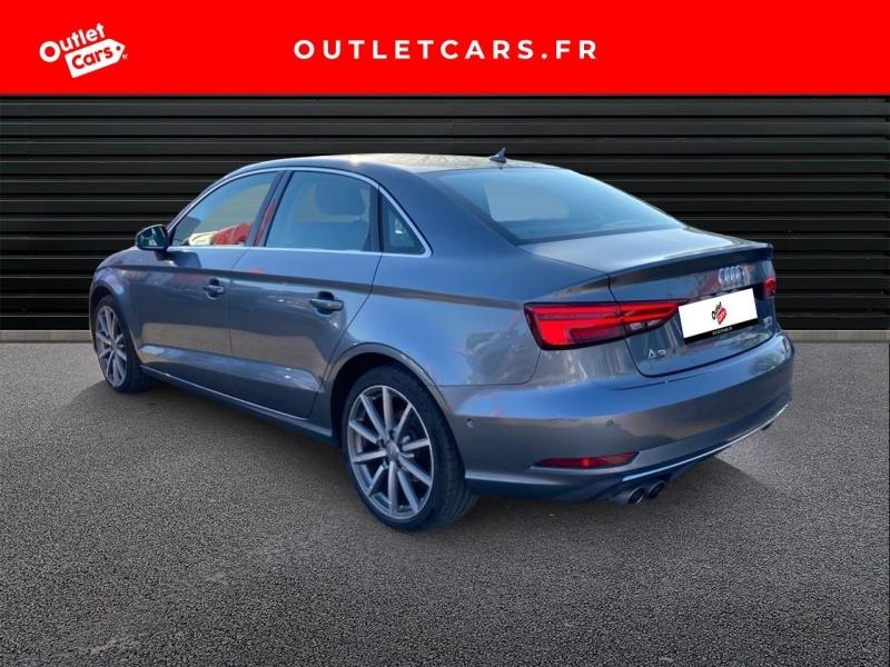 Voitures occasions Audi A3 Berline Design luxe Cagnes-sur-Mer