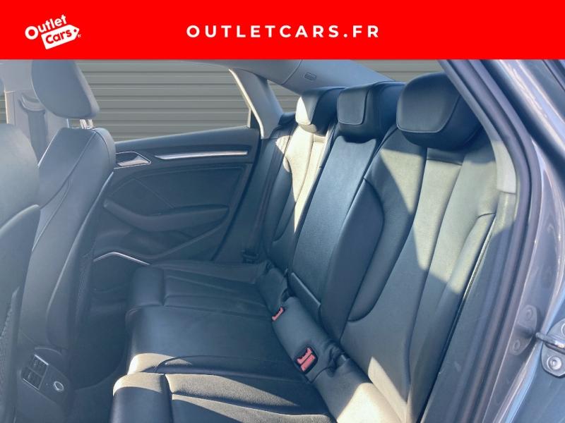 Voitures occasions Audi A3 Berline Design luxe Cagnes-sur-Mer