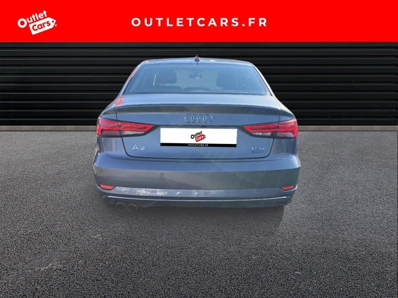 Voitures occasions Audi A3 Berline Design luxe Cagnes-sur-Mer