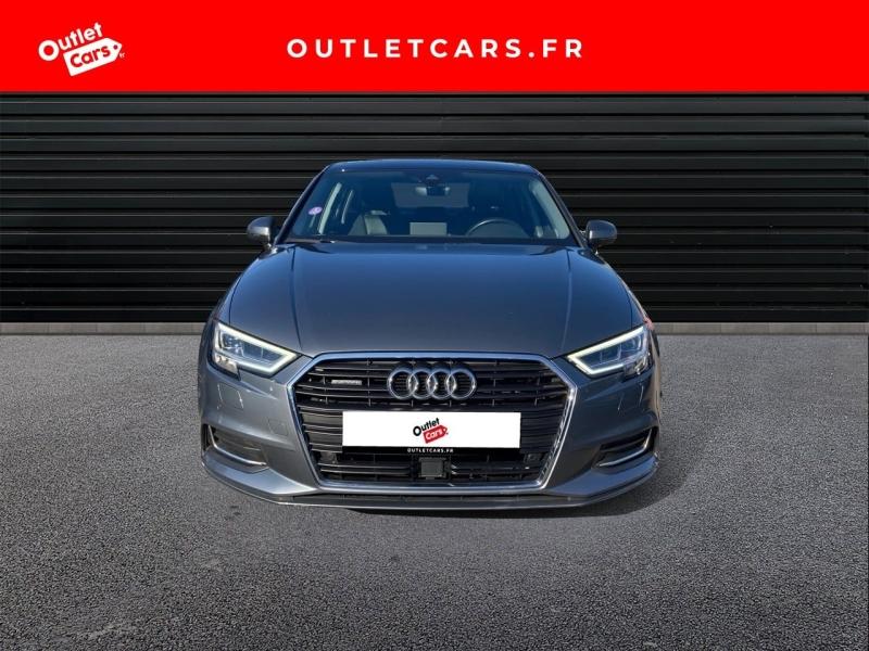 Voitures occasions Audi A3 Berline Design luxe Cagnes-sur-Mer