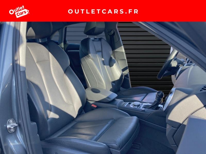 Voitures occasions Audi A3 Berline Design luxe Cagnes-sur-Mer