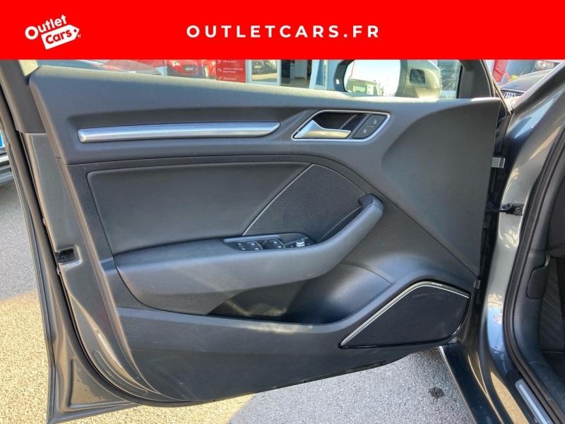 Voitures occasions Audi A3 Berline Design luxe Cagnes-sur-Mer