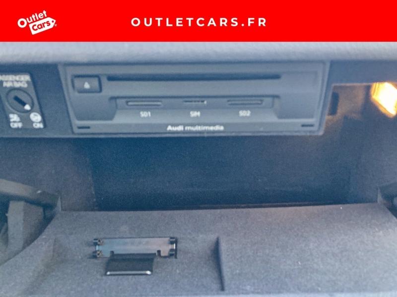 Voitures occasions Audi A3 Berline Design luxe Cagnes-sur-Mer