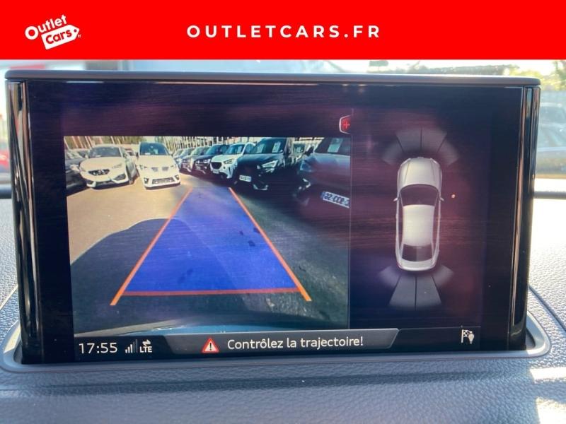 Voitures occasions Audi A3 Berline Design luxe Cagnes-sur-Mer