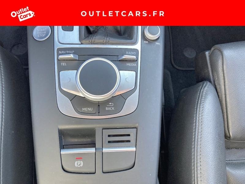 Voitures occasions Audi A3 Berline Design luxe Cagnes-sur-Mer