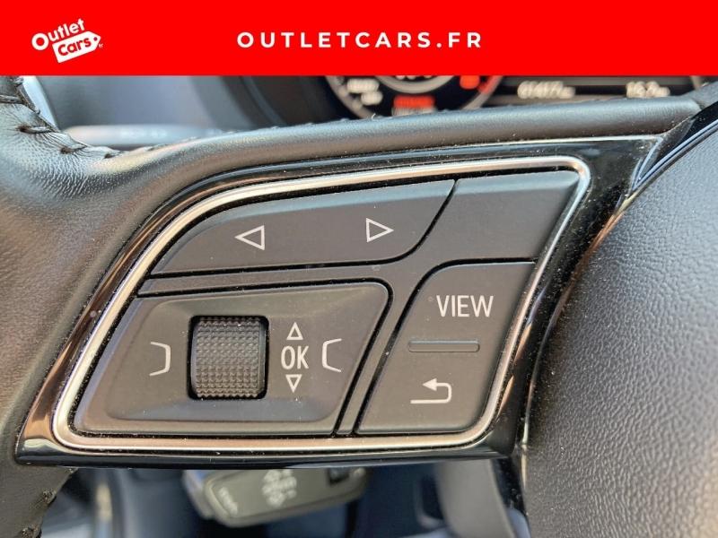 Voitures occasions Audi A3 Berline Design luxe Cagnes-sur-Mer