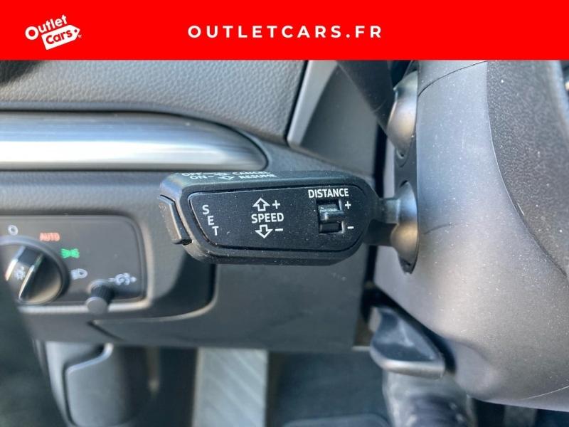 Voitures occasions Audi A3 Berline Design luxe Cagnes-sur-Mer