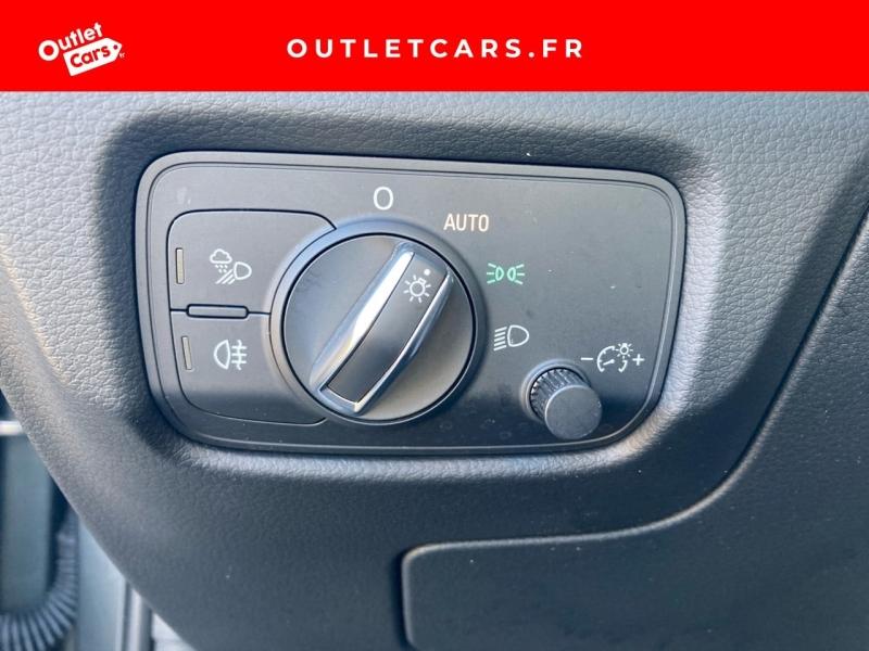 Voitures occasions Audi A3 Berline Design luxe Cagnes-sur-Mer