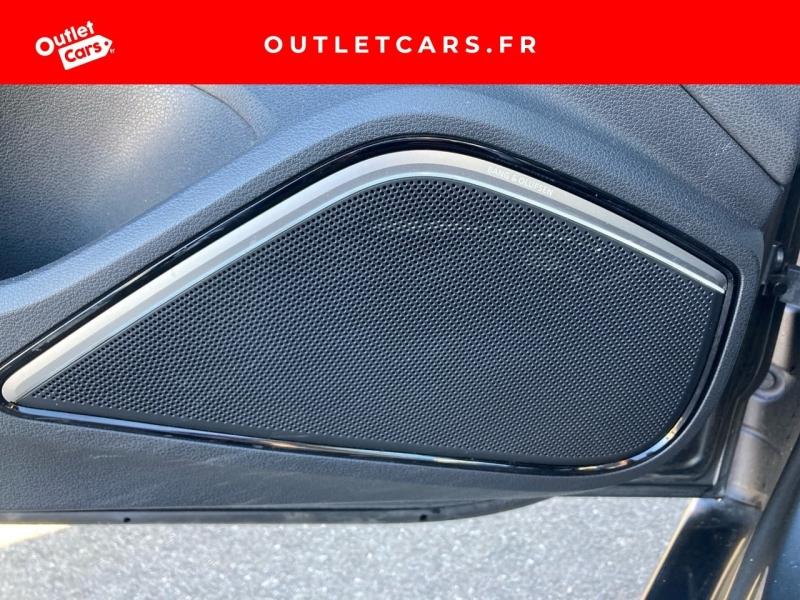 Voitures occasions Audi A3 Berline Design luxe Cagnes-sur-Mer