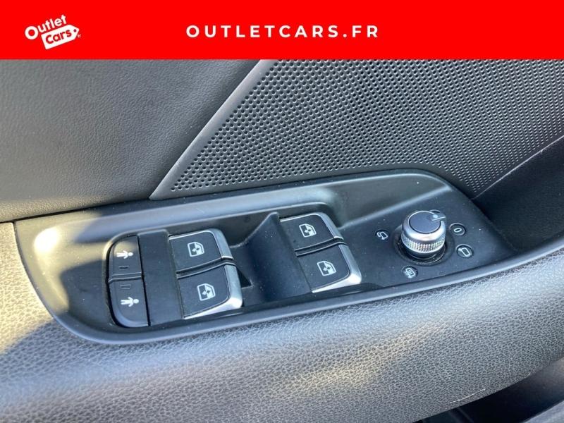 Voitures occasions Audi A3 Berline Design luxe Cagnes-sur-Mer