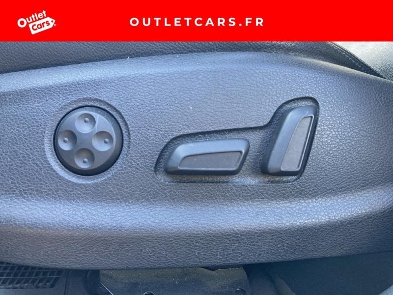 Voitures occasions Audi A3 Berline Design luxe Cagnes-sur-Mer