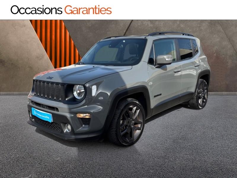 Voitures occasions JEEP RENEGADE S Cagnes-sur-Mer
