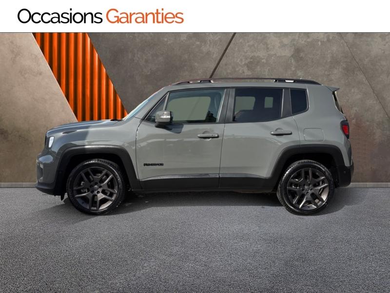 Voitures occasions JEEP RENEGADE S Cagnes-sur-Mer