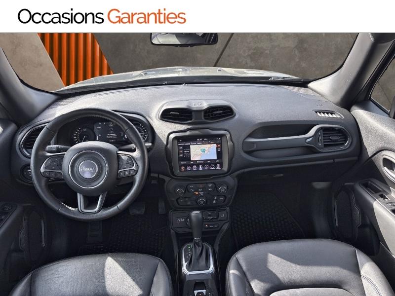 Voitures occasions JEEP RENEGADE S Cagnes-sur-Mer