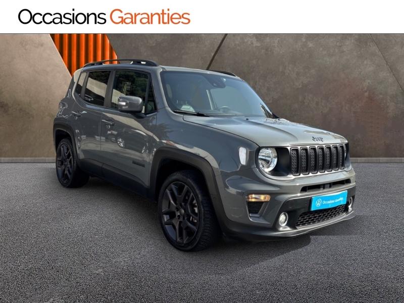 Voitures occasions JEEP RENEGADE S Cagnes-sur-Mer