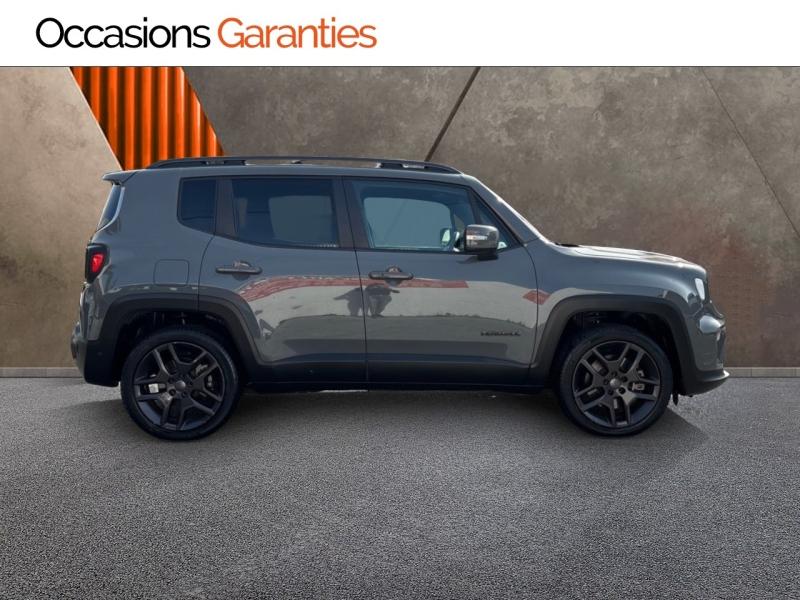 Voitures occasions JEEP RENEGADE S Cagnes-sur-Mer