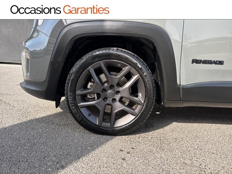 Voitures occasions JEEP RENEGADE S Cagnes-sur-Mer