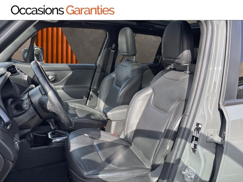 Voitures occasions JEEP RENEGADE S Cagnes-sur-Mer