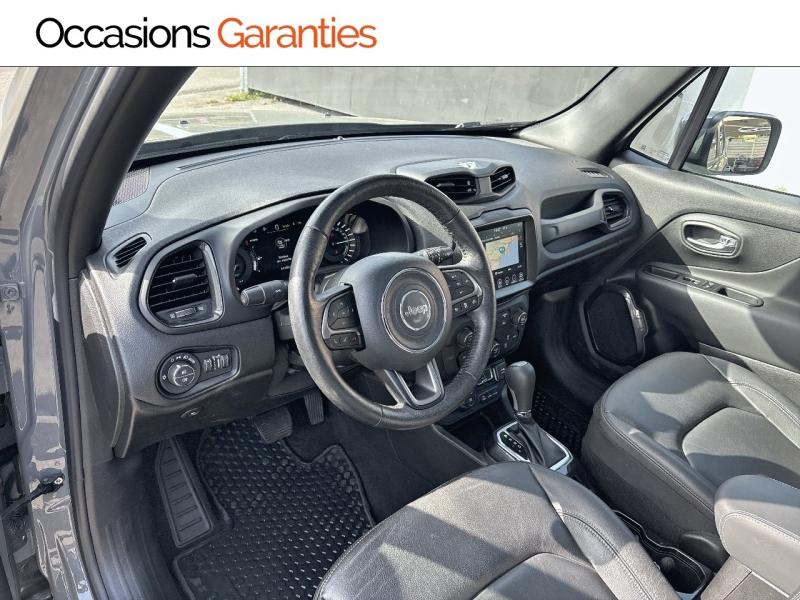 Voitures occasions JEEP RENEGADE S Cagnes-sur-Mer