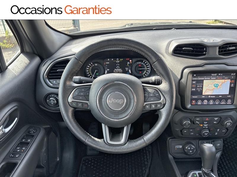 Voitures occasions JEEP RENEGADE S Cagnes-sur-Mer