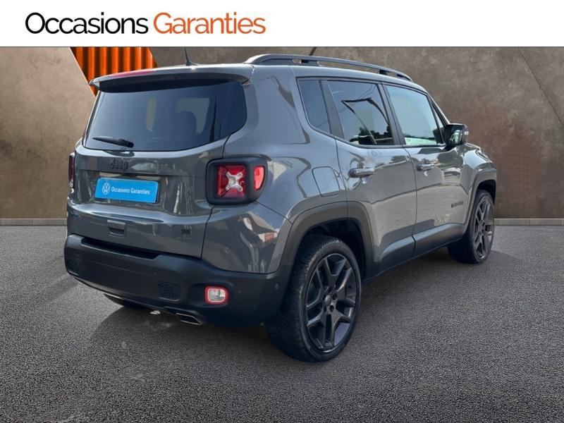 Voitures occasions JEEP RENEGADE S Cagnes-sur-Mer