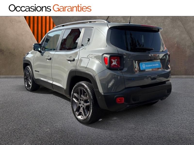 Voitures occasions JEEP RENEGADE S Cagnes-sur-Mer