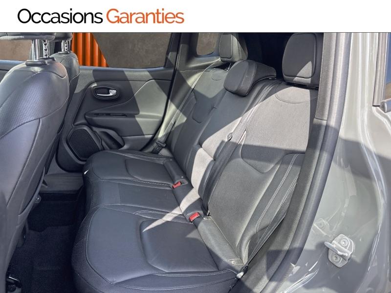 Voitures occasions JEEP RENEGADE S Cagnes-sur-Mer