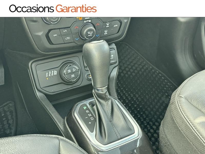 Voitures occasions JEEP RENEGADE S Cagnes-sur-Mer