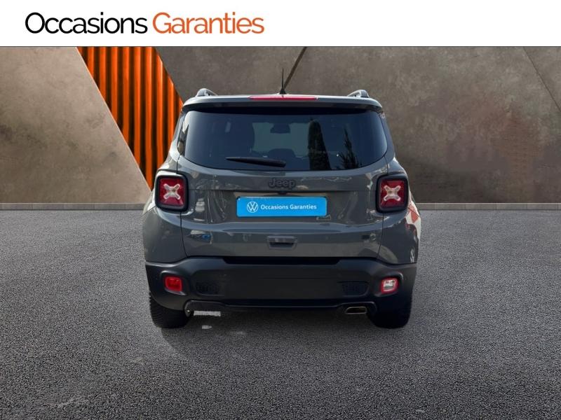 Voitures occasions JEEP RENEGADE S Cagnes-sur-Mer
