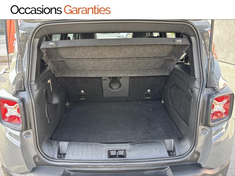 Voitures occasions JEEP RENEGADE S Cagnes-sur-Mer