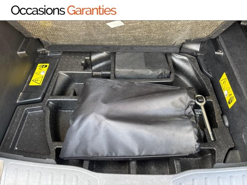 Voitures occasions JEEP RENEGADE S Cagnes-sur-Mer