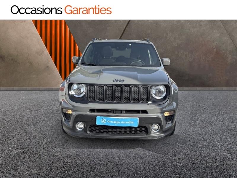 Voitures occasions JEEP RENEGADE S Cagnes-sur-Mer