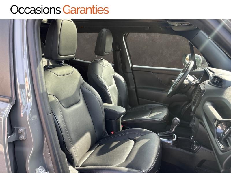 Voitures occasions JEEP RENEGADE S Cagnes-sur-Mer