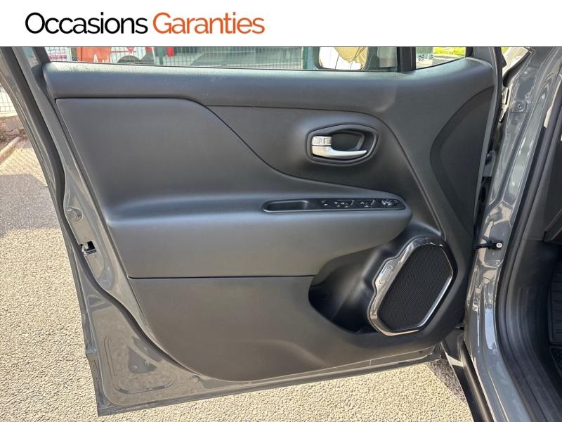 Voitures occasions JEEP RENEGADE S Cagnes-sur-Mer