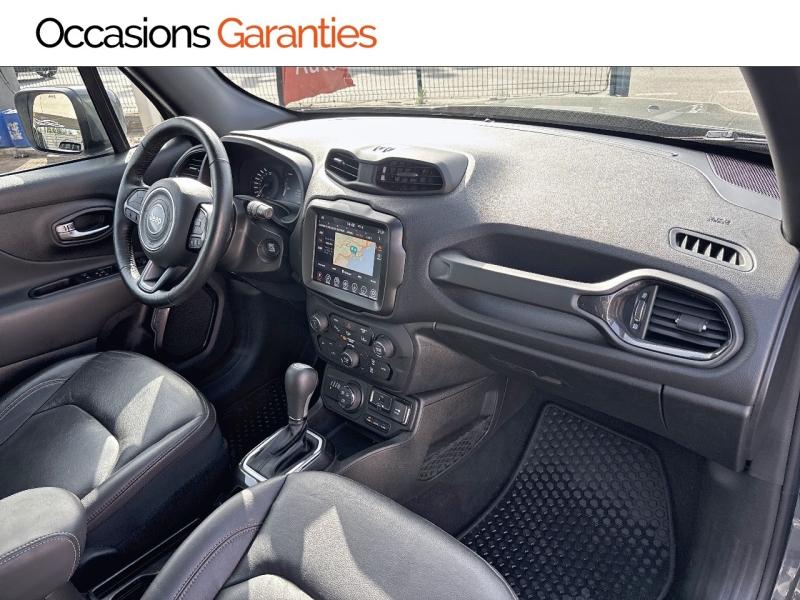 Voitures occasions JEEP RENEGADE S Cagnes-sur-Mer