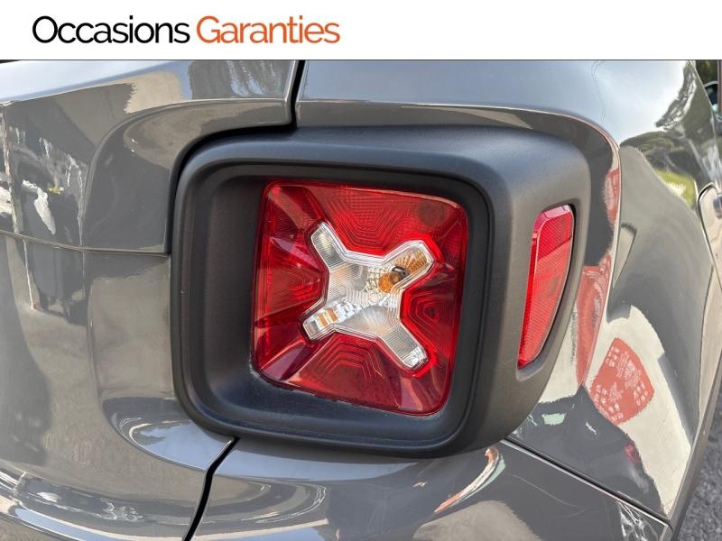 Voitures occasions JEEP RENEGADE S Cagnes-sur-Mer