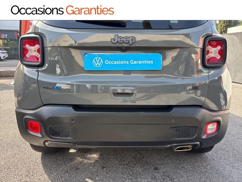 Voitures occasions JEEP RENEGADE S Cagnes-sur-Mer