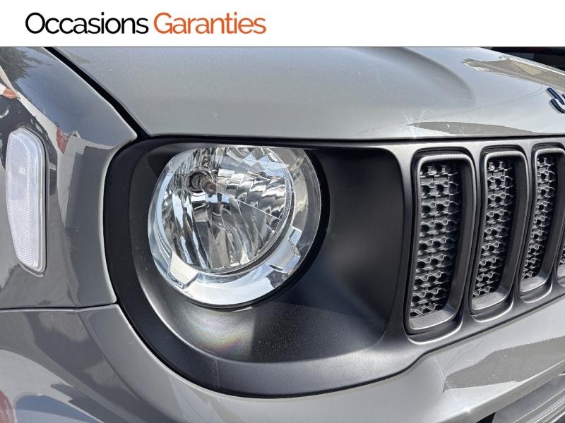 Voitures occasions JEEP RENEGADE S Cagnes-sur-Mer