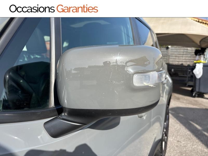 Voitures occasions JEEP RENEGADE S Cagnes-sur-Mer