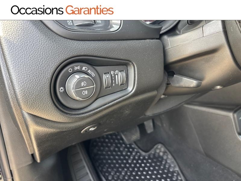 Voitures occasions JEEP RENEGADE S Cagnes-sur-Mer