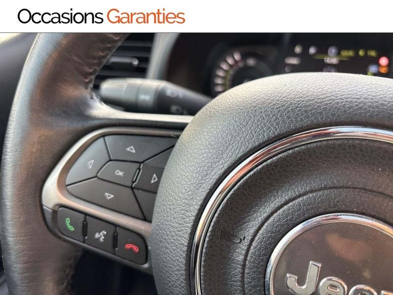 Voitures occasions JEEP RENEGADE S Cagnes-sur-Mer