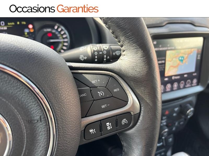 Voitures occasions JEEP RENEGADE S Cagnes-sur-Mer