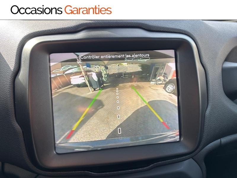 Voitures occasions JEEP RENEGADE S Cagnes-sur-Mer