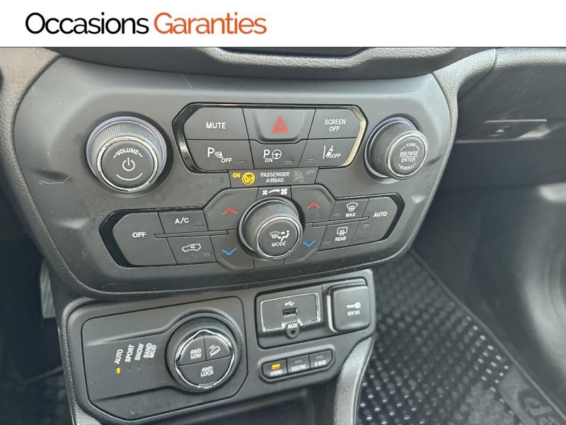 Voitures occasions JEEP RENEGADE S Cagnes-sur-Mer