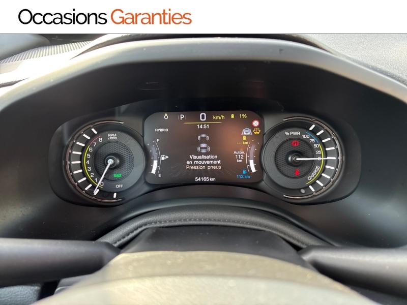 Voitures occasions JEEP RENEGADE S Cagnes-sur-Mer