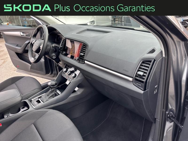 Voitures occasions ŠKODA KAROQ Selection Cagnes-sur-Mer