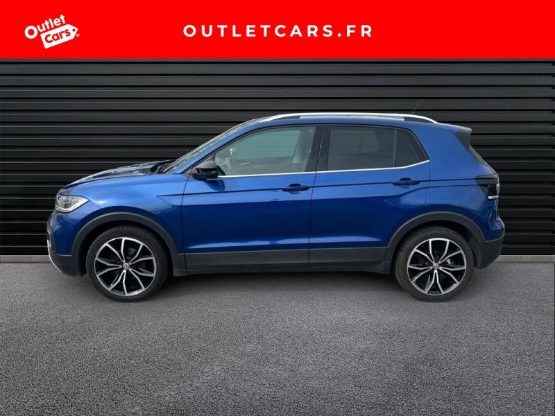 Voitures occasions VOLKSWAGEN T-CROSS Carat Cagnes-sur-Mer