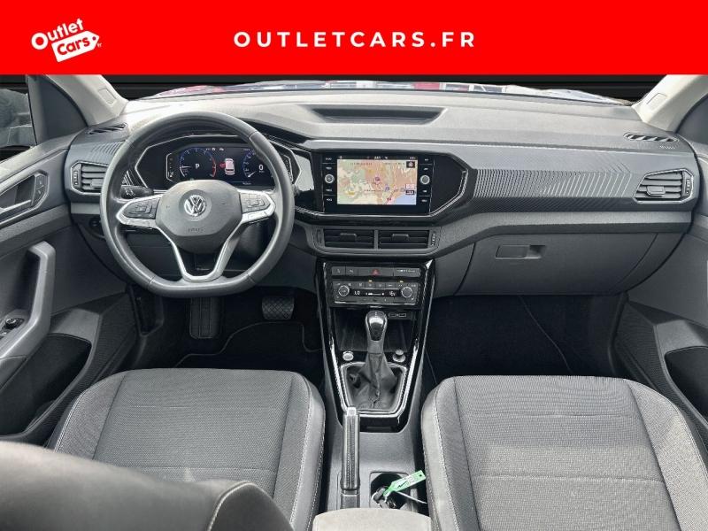 Voitures occasions VOLKSWAGEN T-CROSS Carat Cagnes-sur-Mer