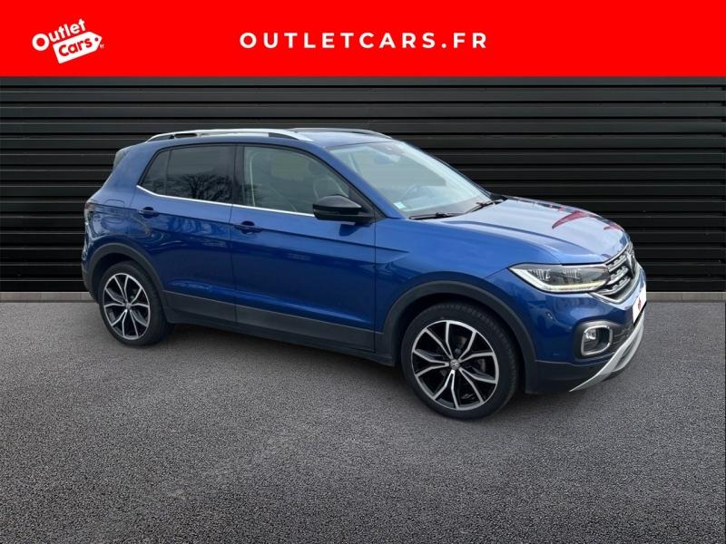 Voitures occasions VOLKSWAGEN T-CROSS Carat Cagnes-sur-Mer