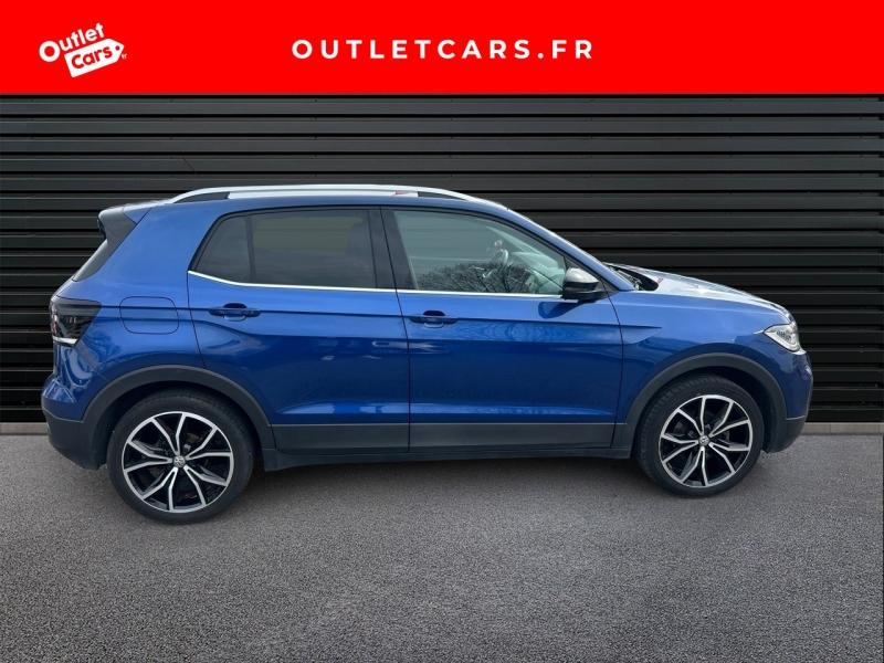 Voitures occasions VOLKSWAGEN T-CROSS Carat Cagnes-sur-Mer